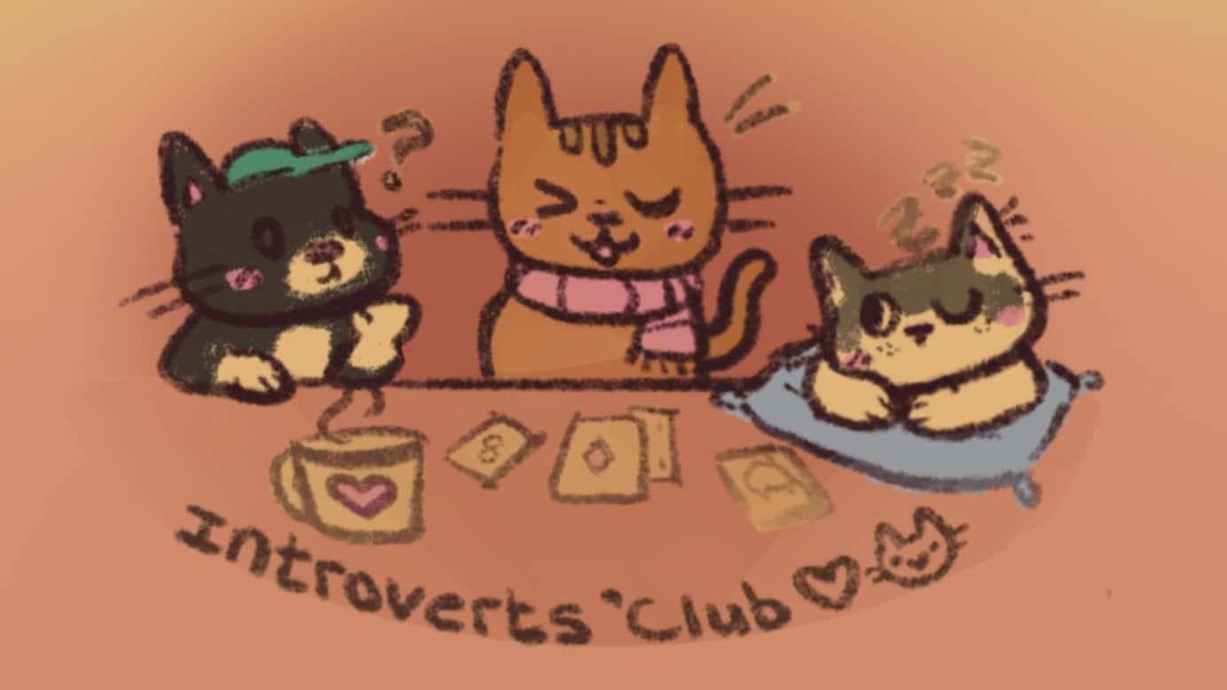 Introvert-friendly under 35 hangout