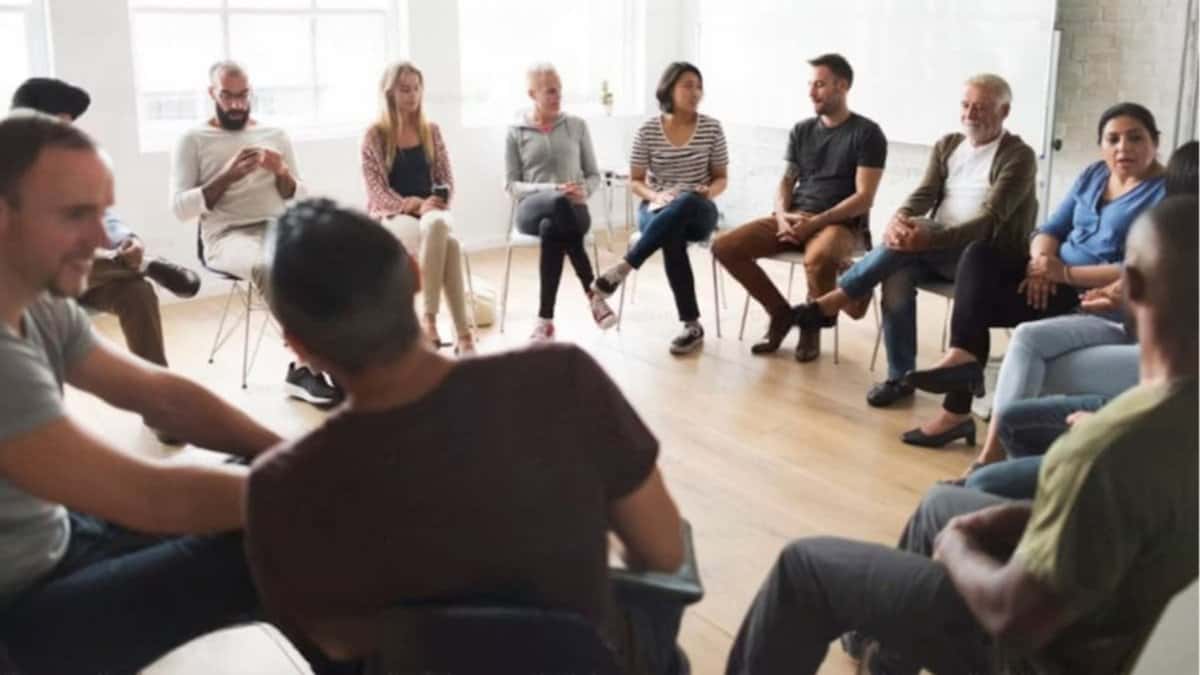 Coming Out, Being Out - Peer Discussion (Weekly)