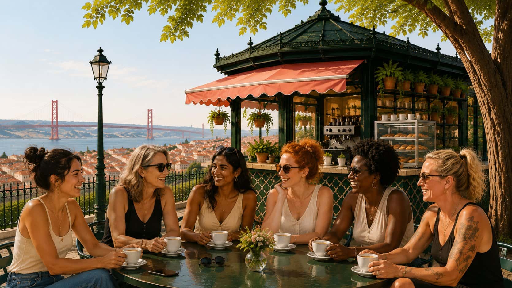Weekday Women's Coffee Meetup ☕
