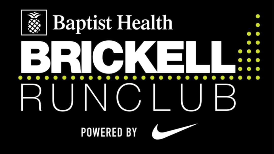 Baptist Health Brickell Run Club Powered by Nike @ Fortune International