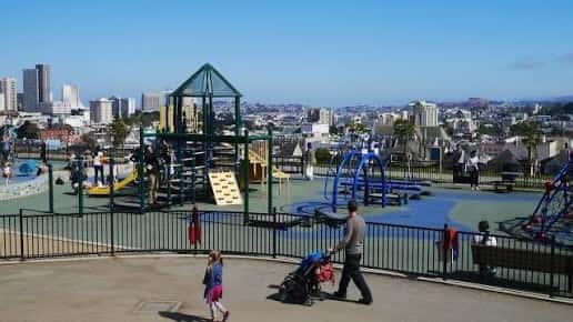 Slides, Swings, & Sand #11