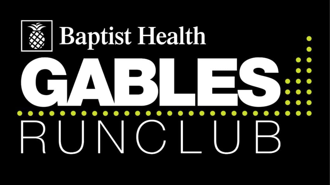 Baptist Health Gables Run Club