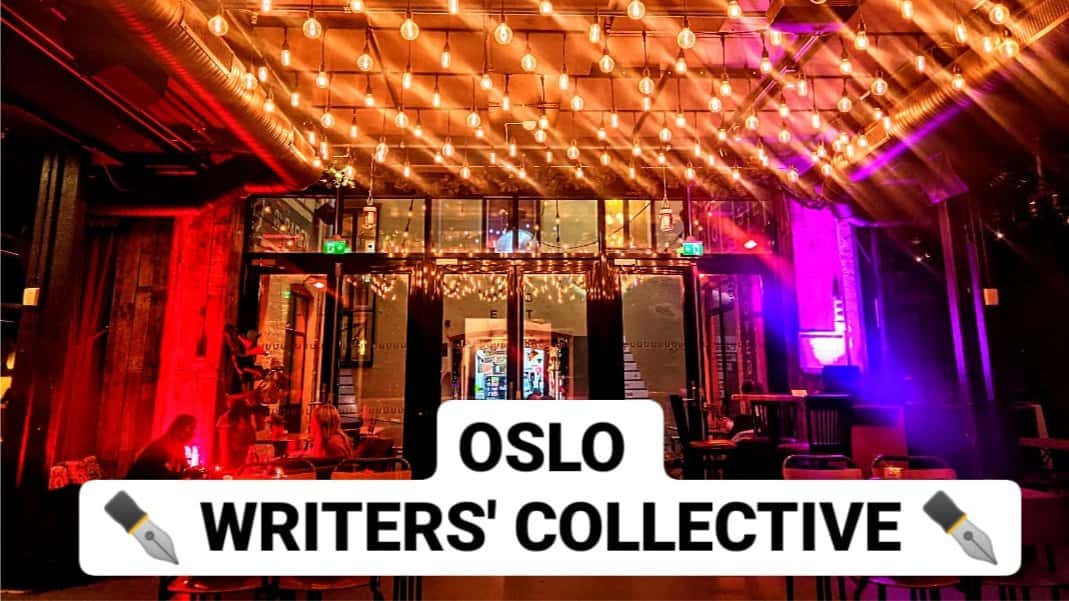 AT Crow BAR Oslo Writers' Collective: Tuesday Social Writing