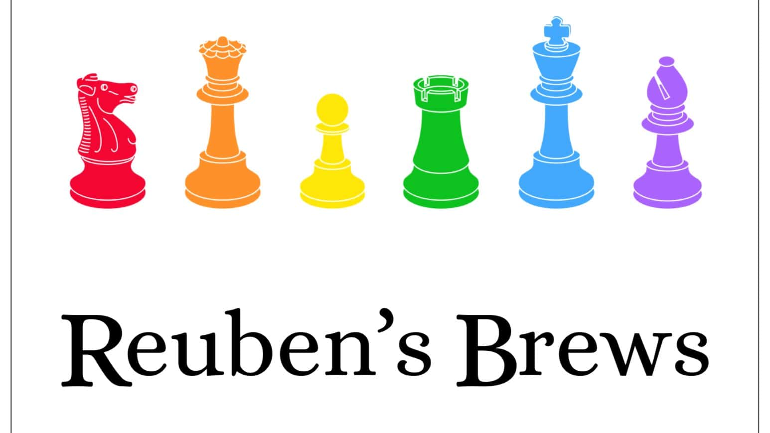 Chess Club @ Reubens Brews (Thursdays)