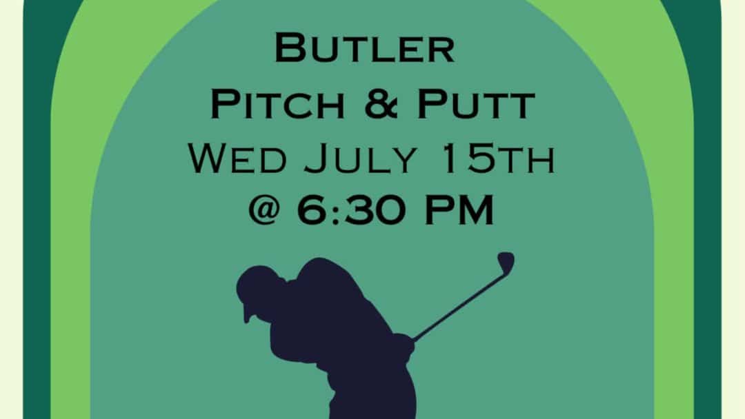HYP Summer Social: Butler Pitch & Putt
