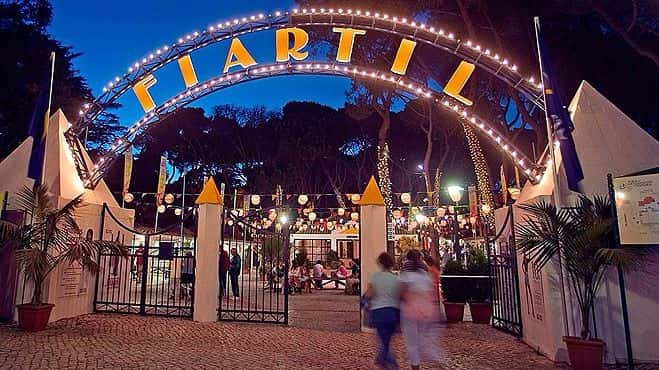 Cascais Midweek Mingle: Fiartil