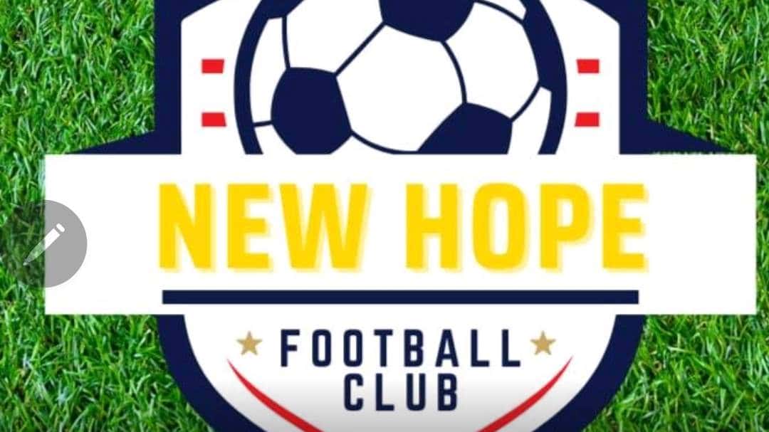⚽️New Hope Football Club⚽️ Match