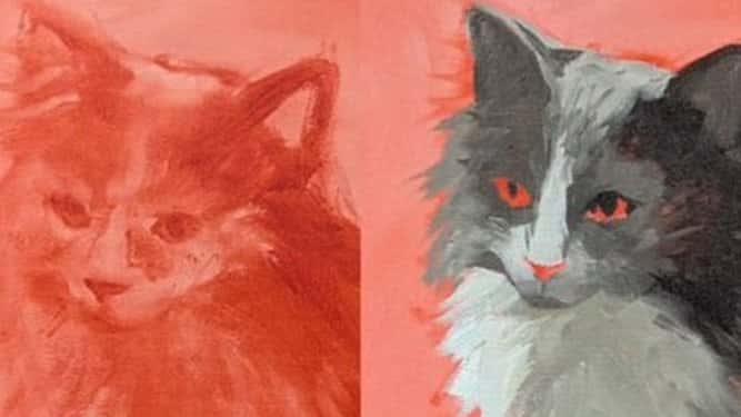 Painting Pets & Animals