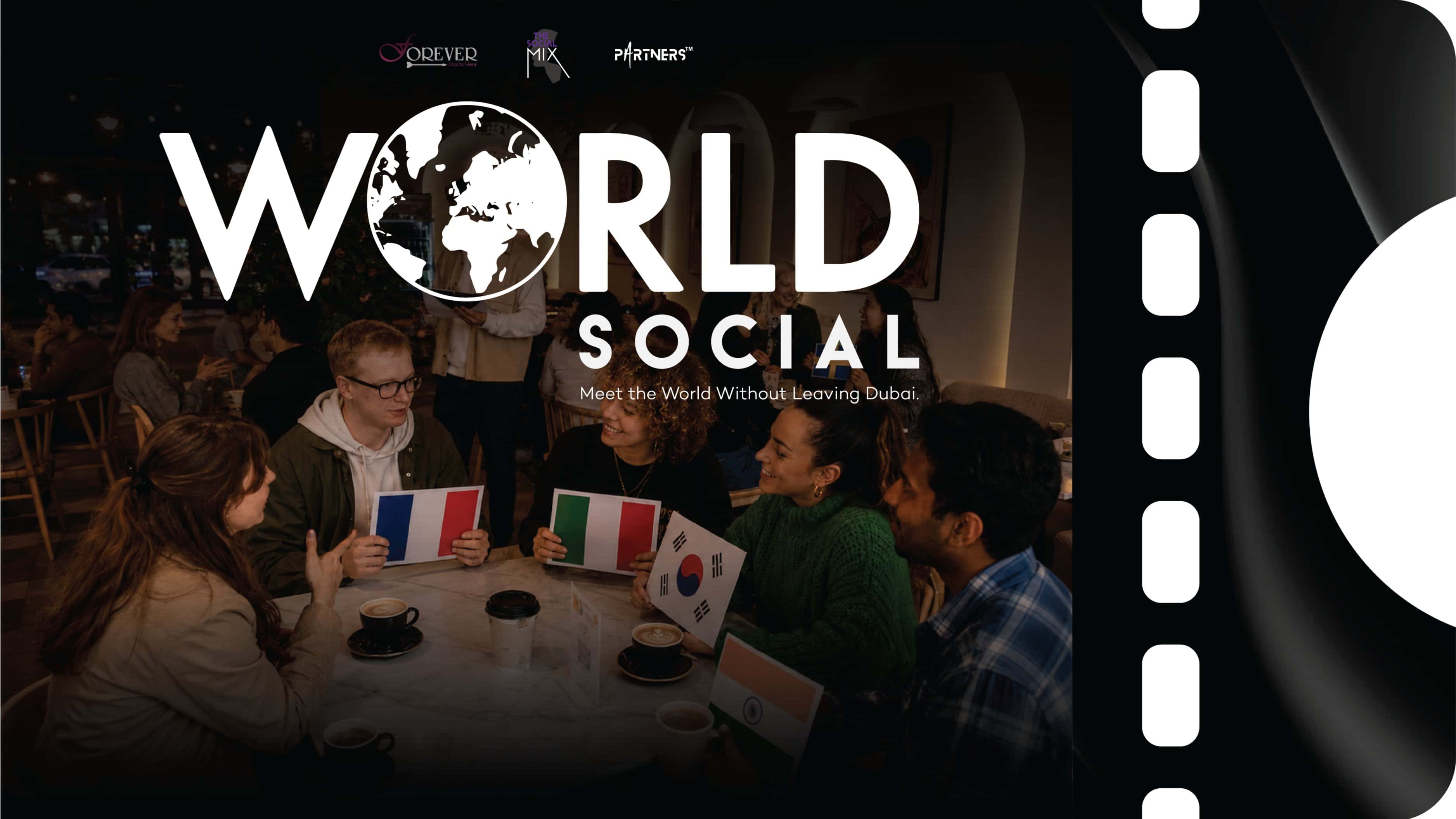 World Social | Meet the world here.