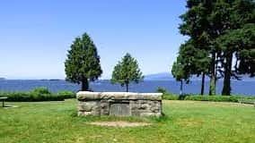 Stanley Park Walk at Ferguson Point