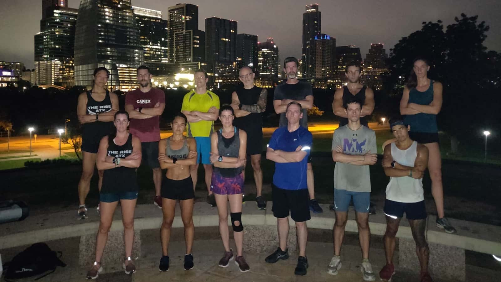 Core Body Boot Camp