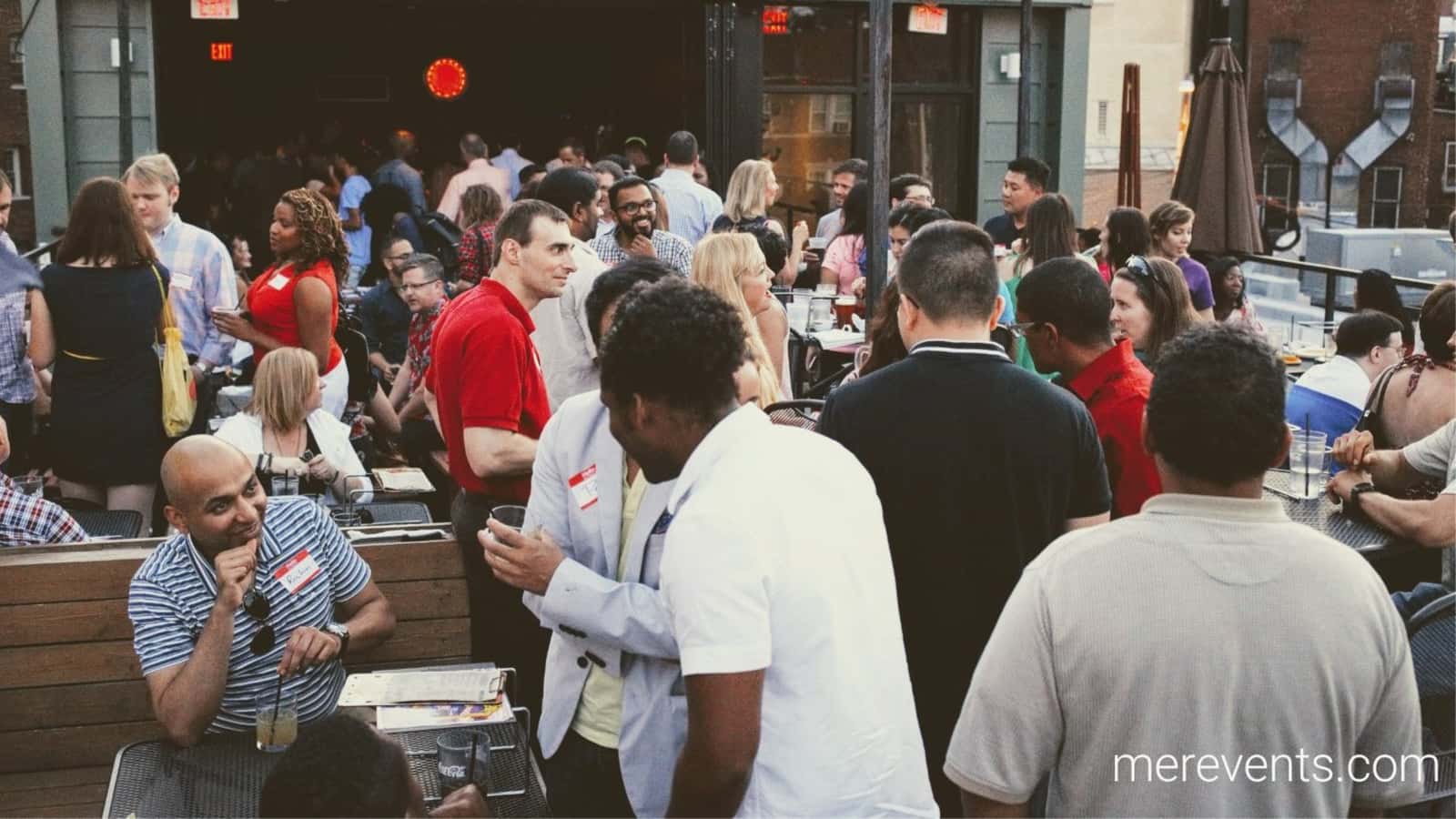 Friday Professionals Networking HourS
