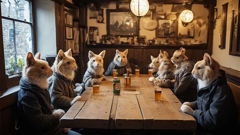 The Politically Incorrect Social Club