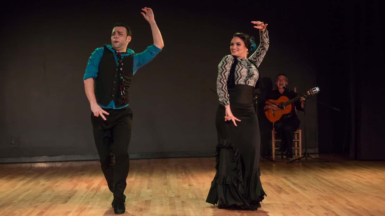 Flamenco Classes - Beginning