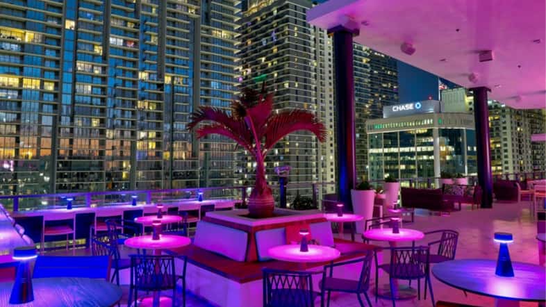 Brickell Investors & Entrepreneurs Networking Event🍸Rooftop Soirée