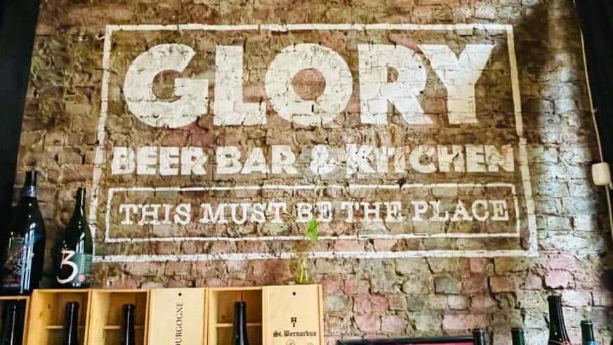 Monday Board Games at Glory Beer Bar & Kitchen (126 Chestnut St)