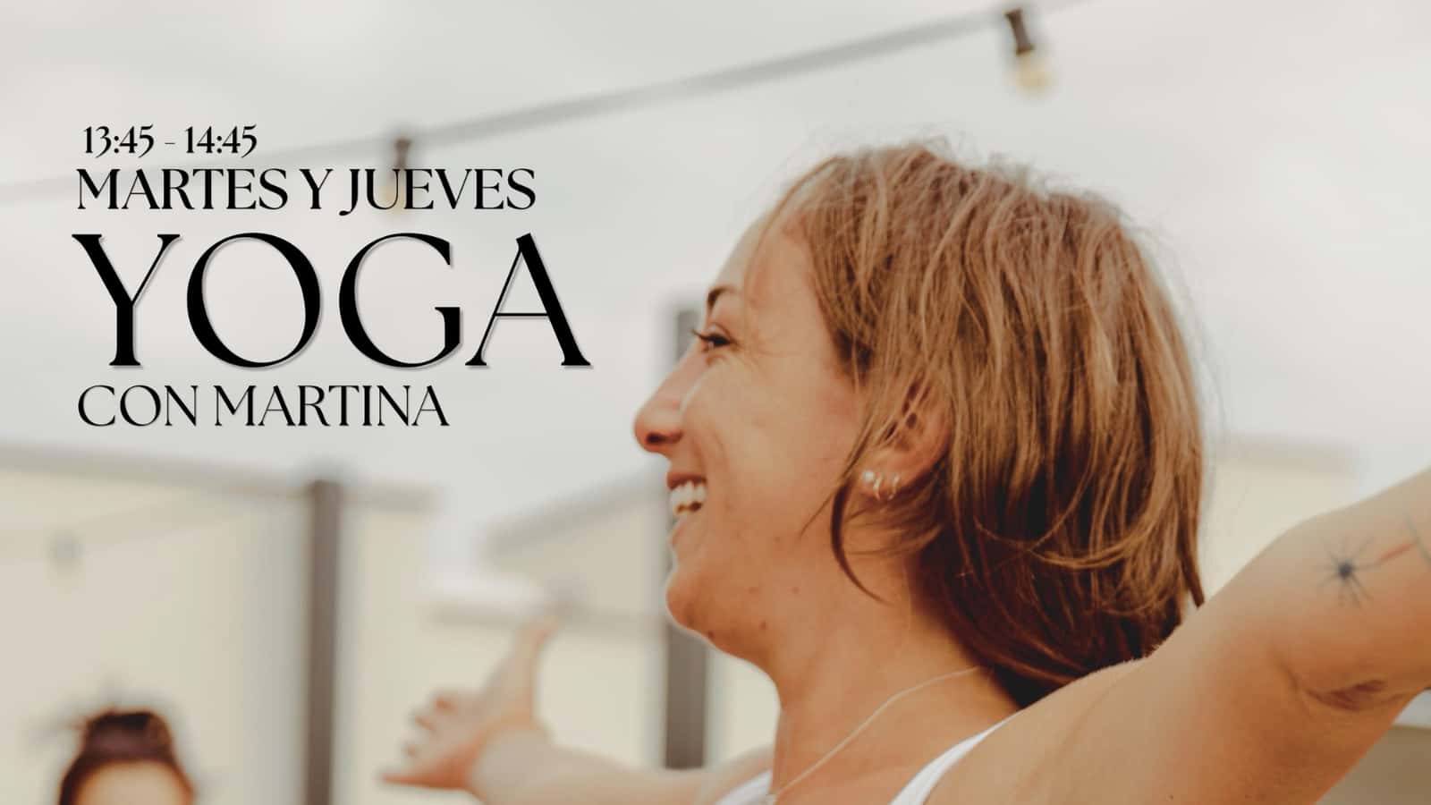 Yoga al Teatre 🐞💛