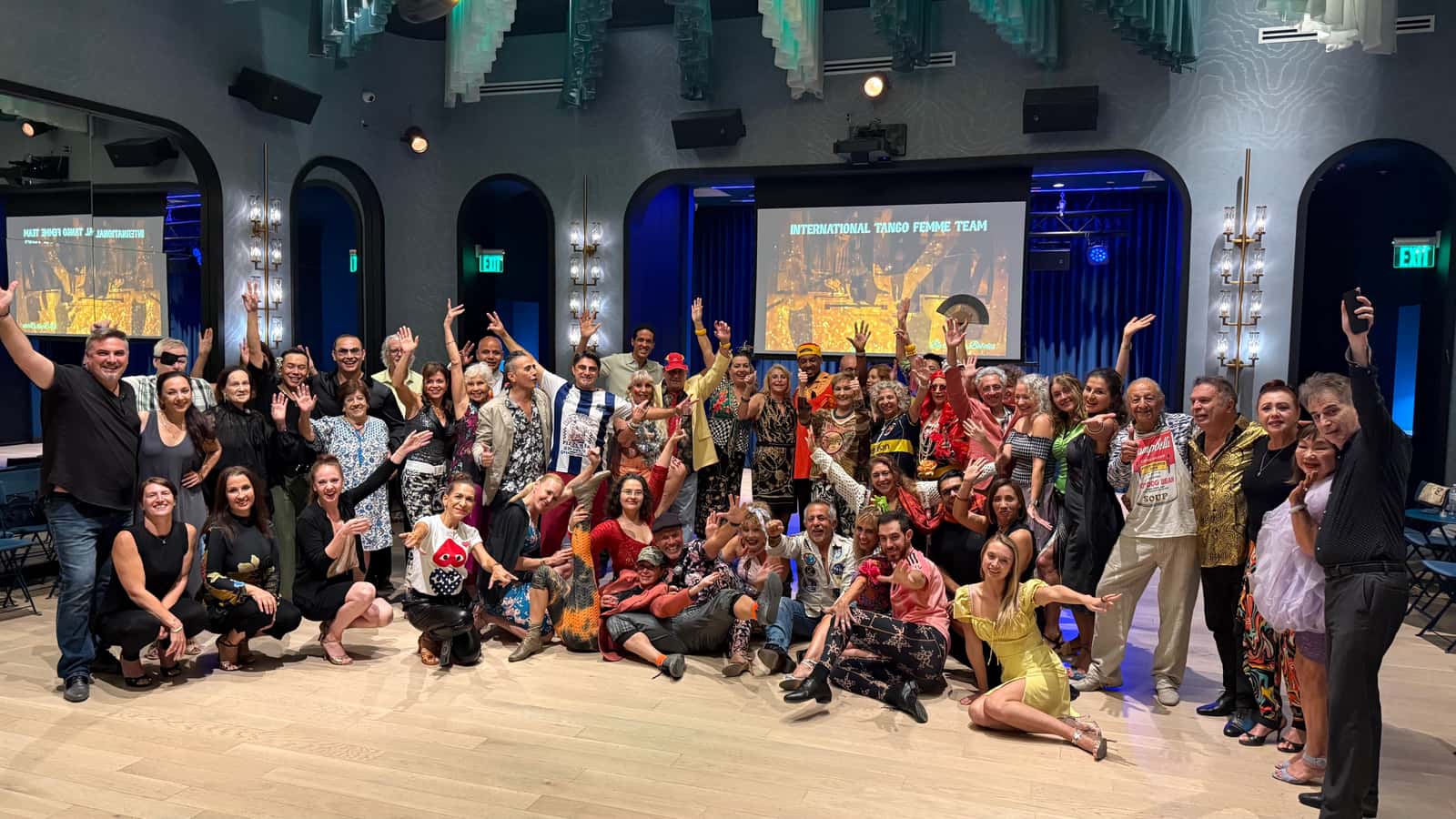 Diego’s Milonga in Miami (Wednesdays)