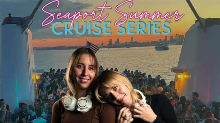 IBIZA RAVE Cruise with DJ TWINEM!