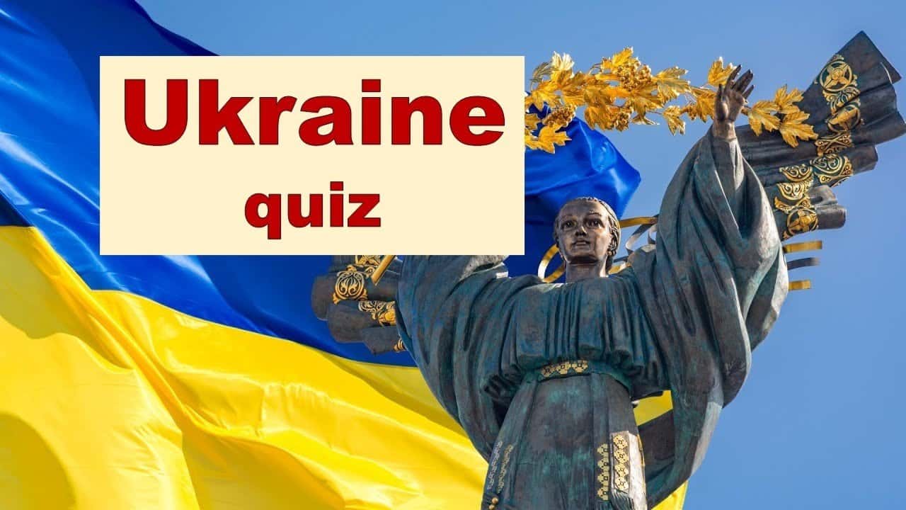 City Quiz (Ukrainian Quiz)