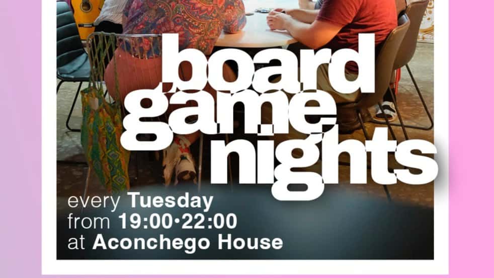 Board Games Night