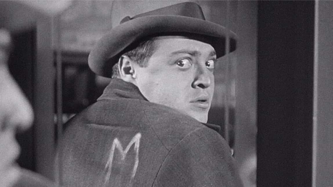 Let’s watch “M” by FRITZ LANG @ Siskel + dinner, discussion