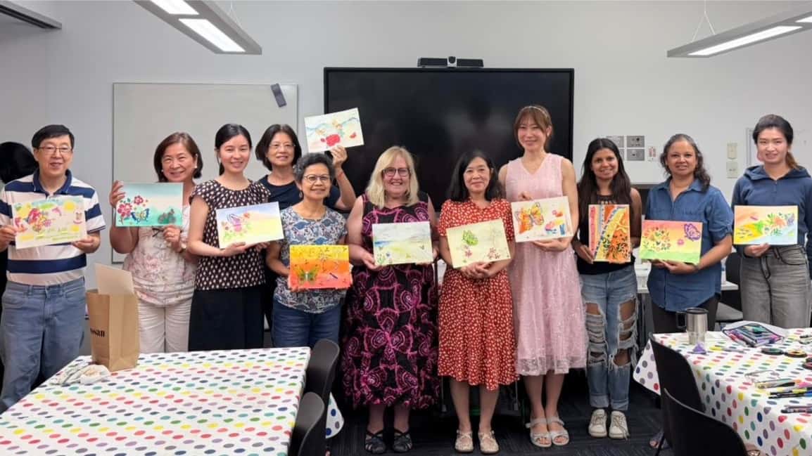 Painting Creative Art Experience