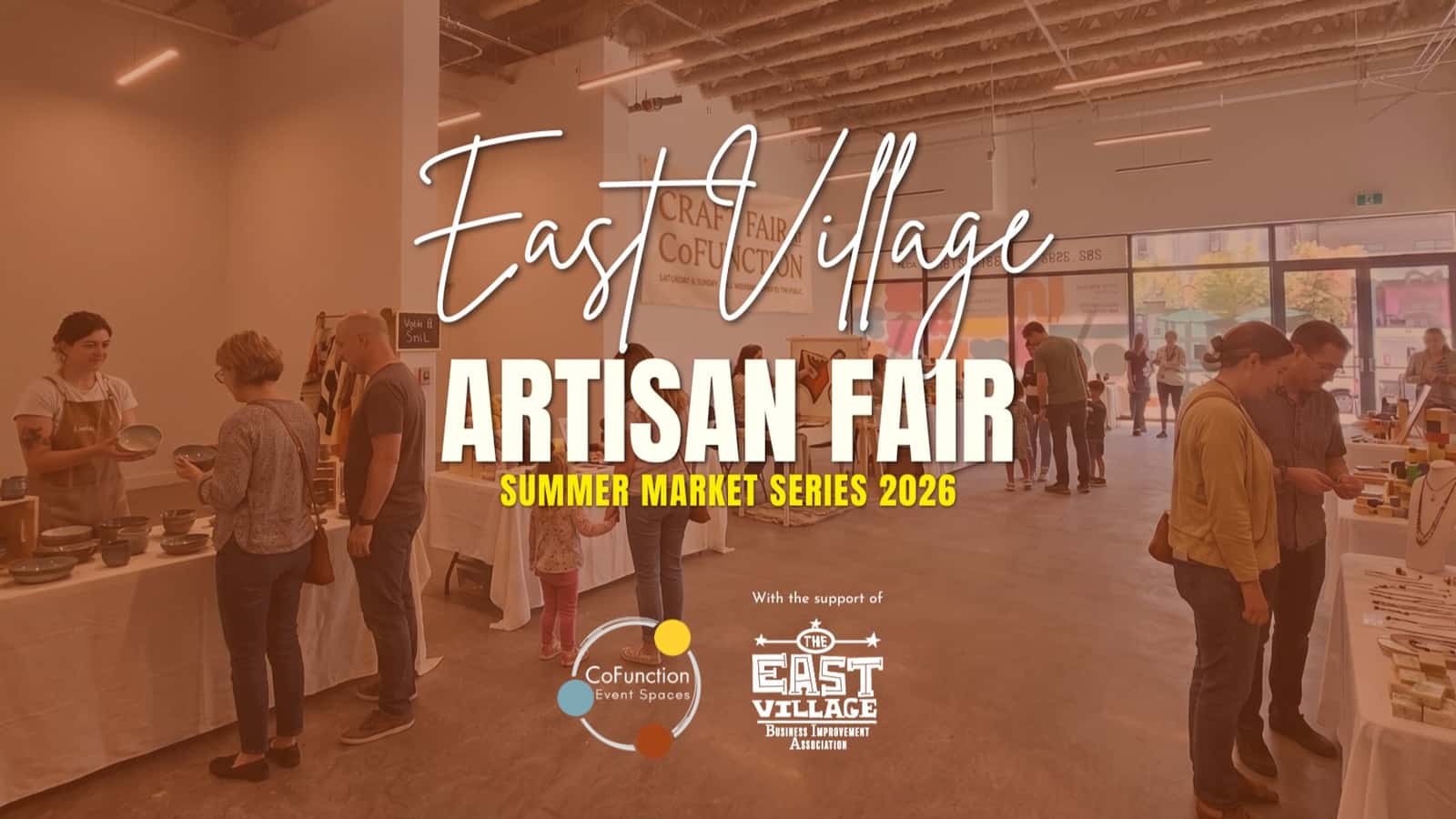 East Village Artisan Fair