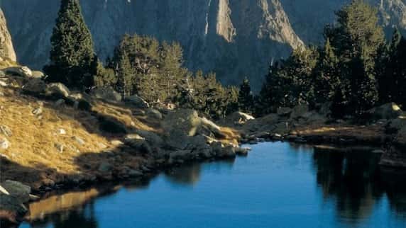 Escapada Aigüestortes, El Santuario del Pirineo