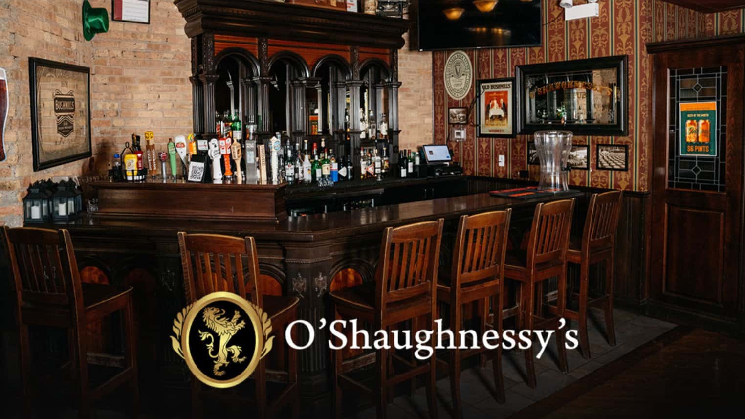 Hot times at O’Shaughnessy’s