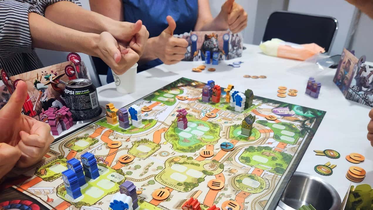 {BBB} Wednesday Social Board Game Meetup 🎲