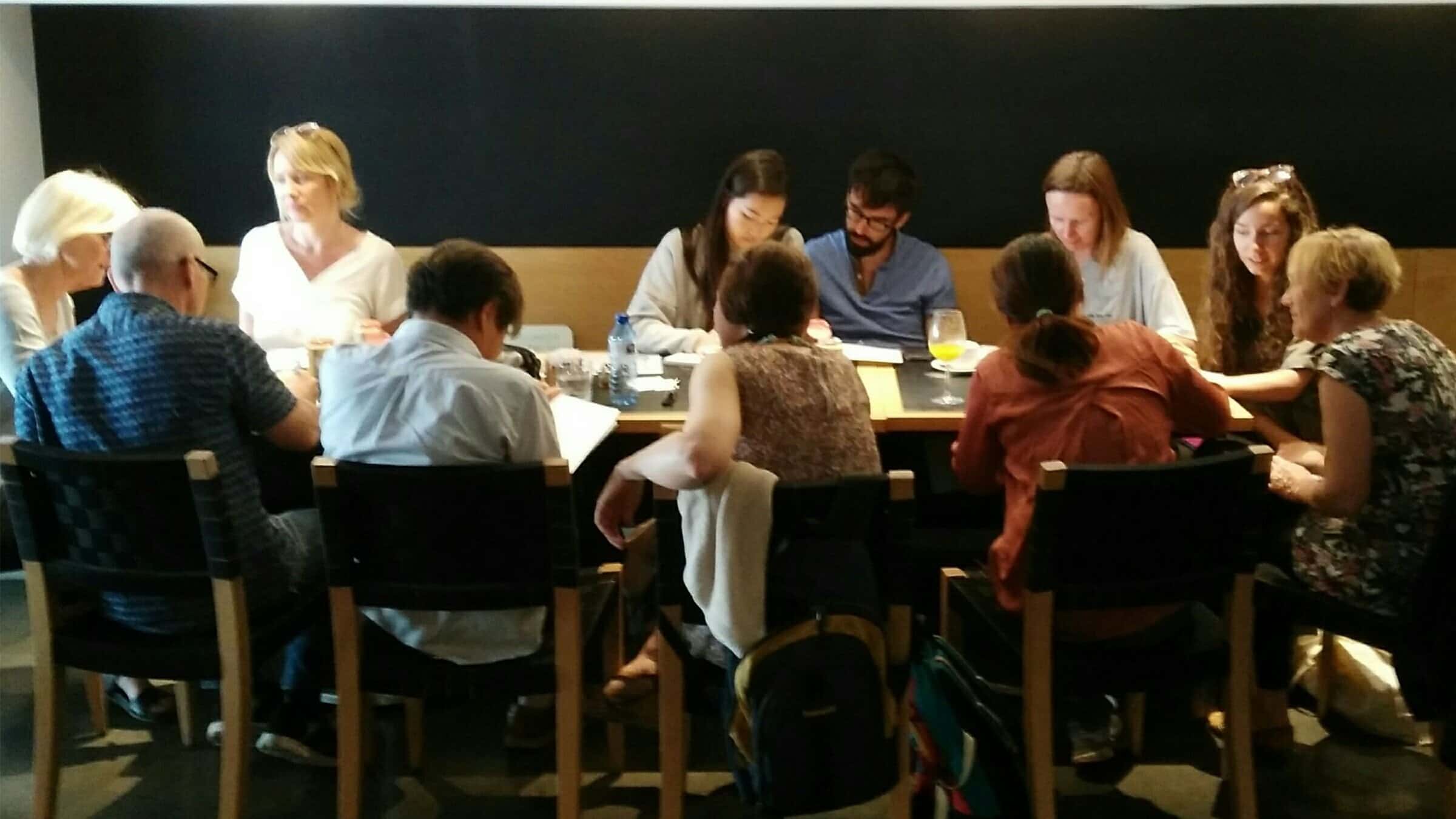 Hablar es mejor (Clase de conversación y errores en español)