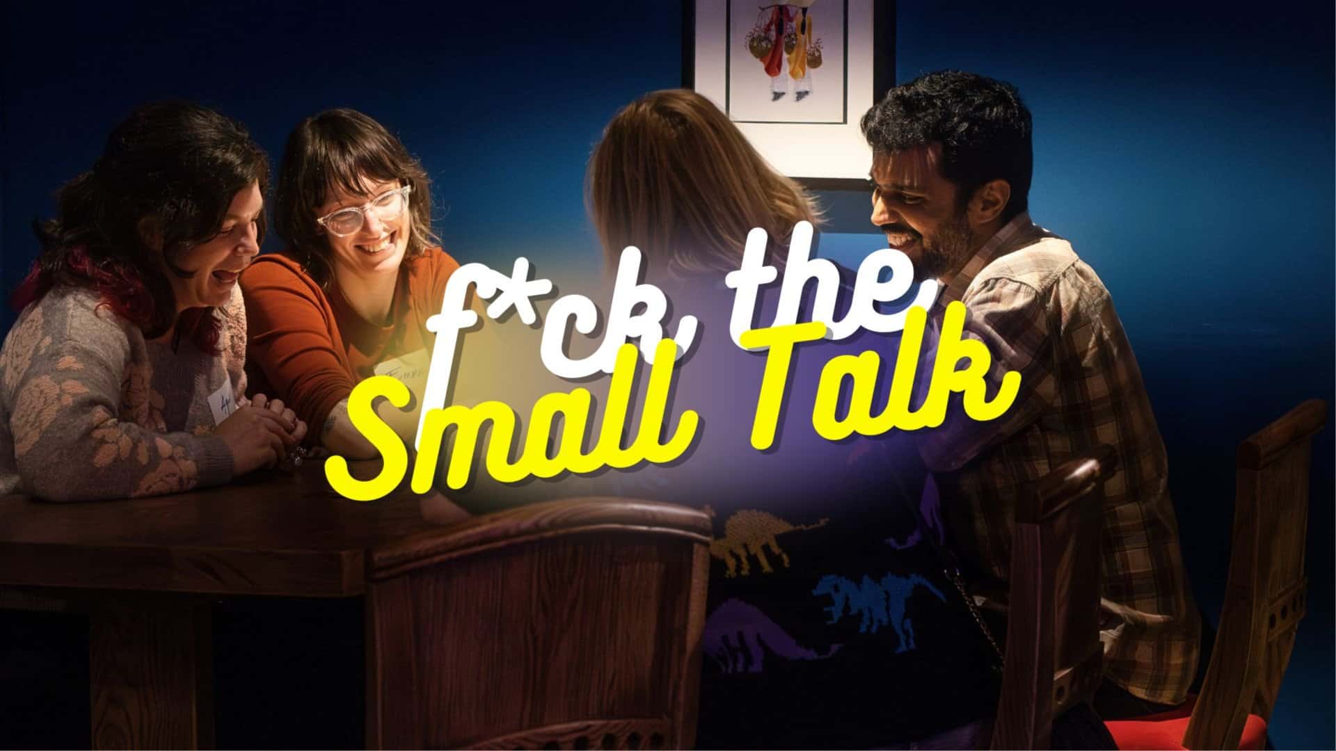 ☀️ F*ck the Small Talk #6