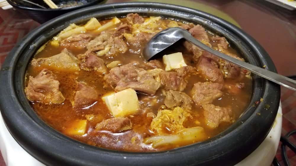 MONTEREY PARK: Sichuanese Dinner at Cui Hua Lou Szechuan