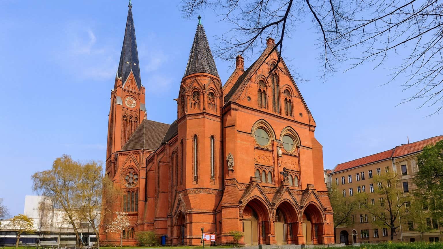 Church on Sunday (Worship in English)