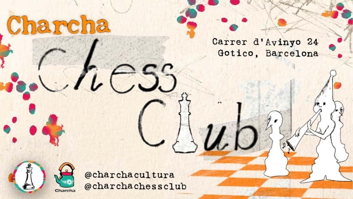 Charcha Chess Club