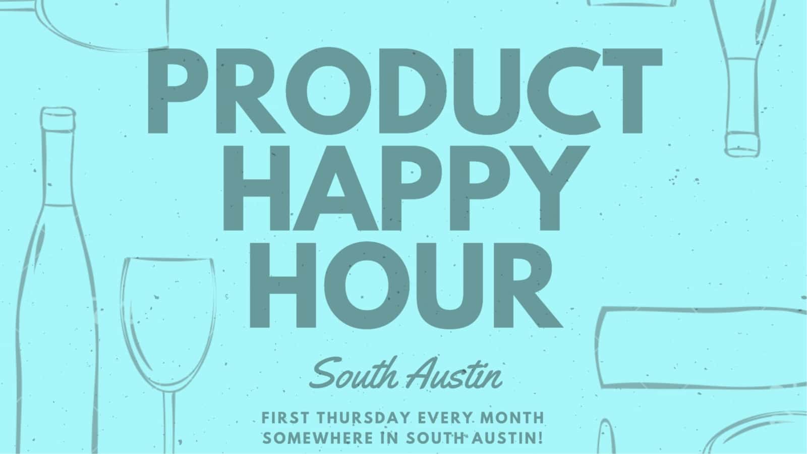 Product Happy Hour: South (Opa)