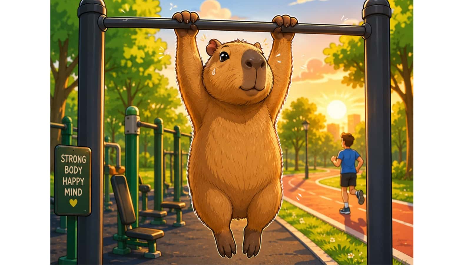 Outdoor pull-up training - All levels welcome