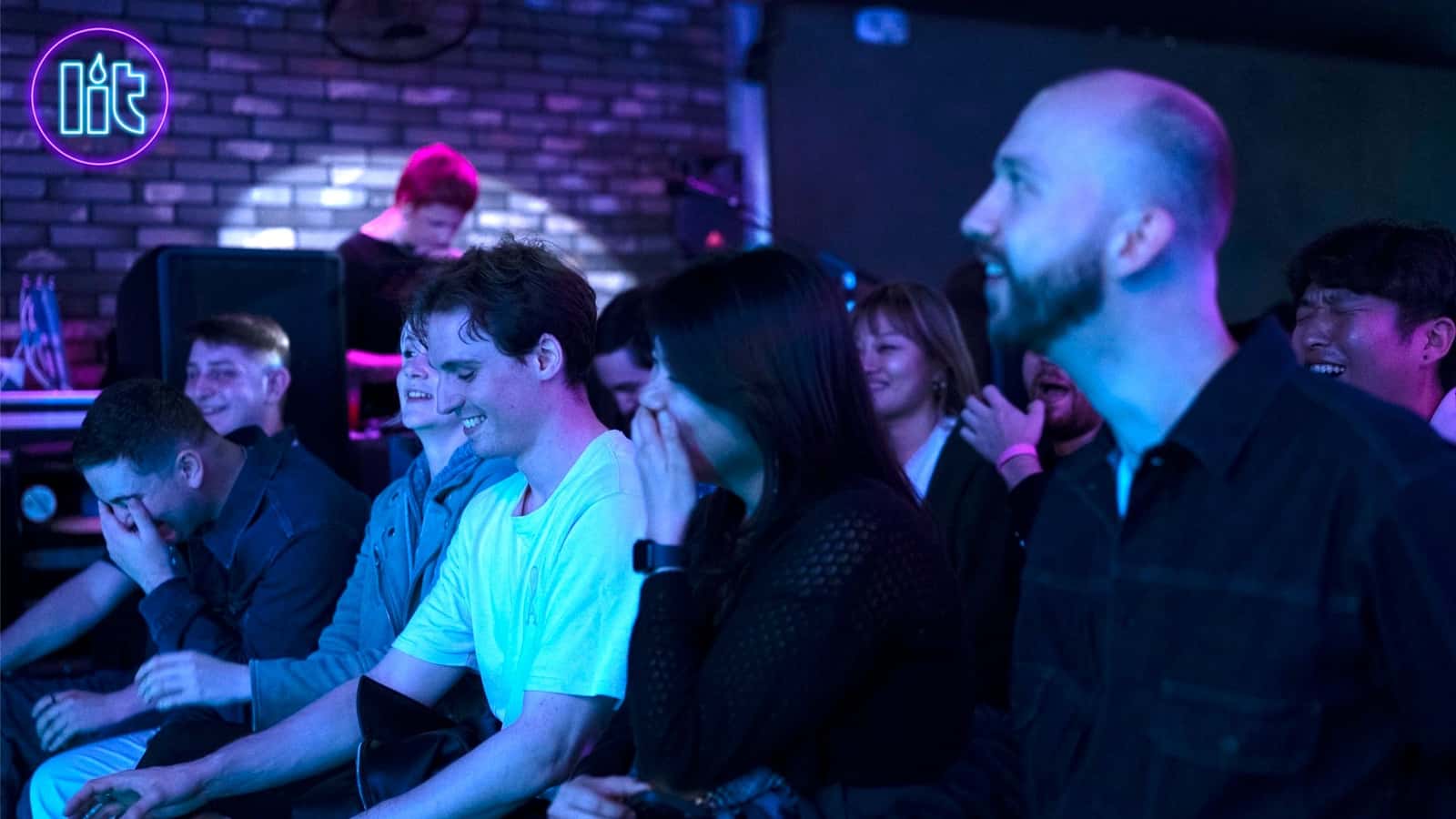 Seoul's Comedy Open Mic | The Comedy Supper Club