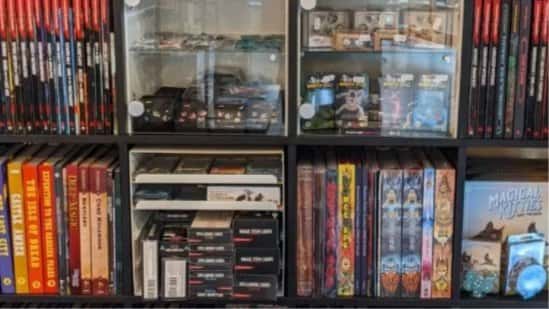 Dungeons & Dragons (D&D) and Role-Playing Games Evening!