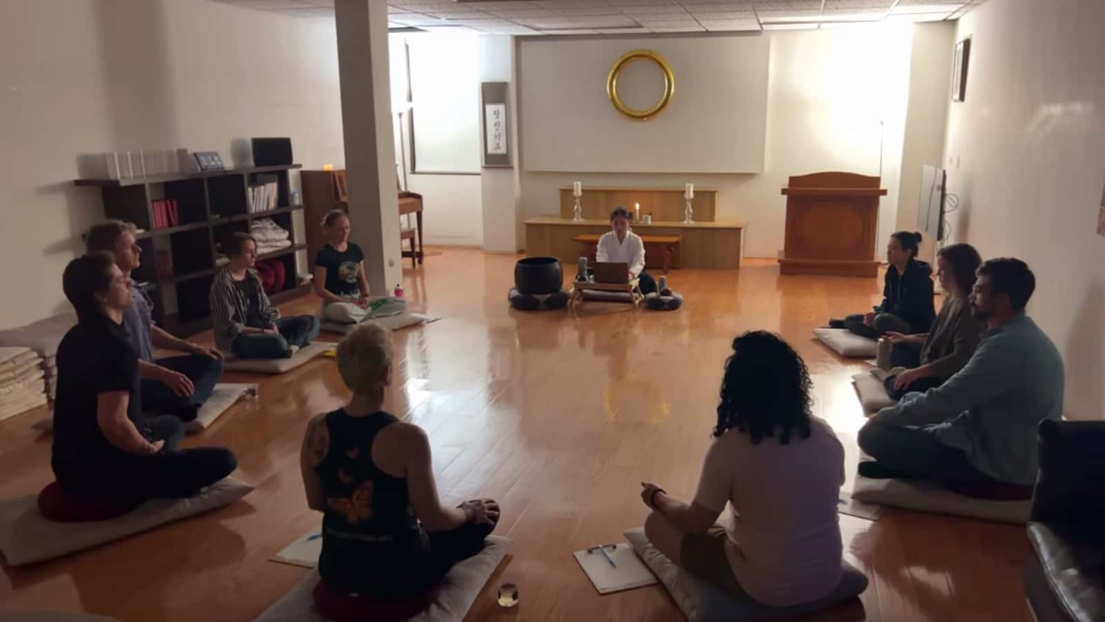 Thursday Evening Meditation