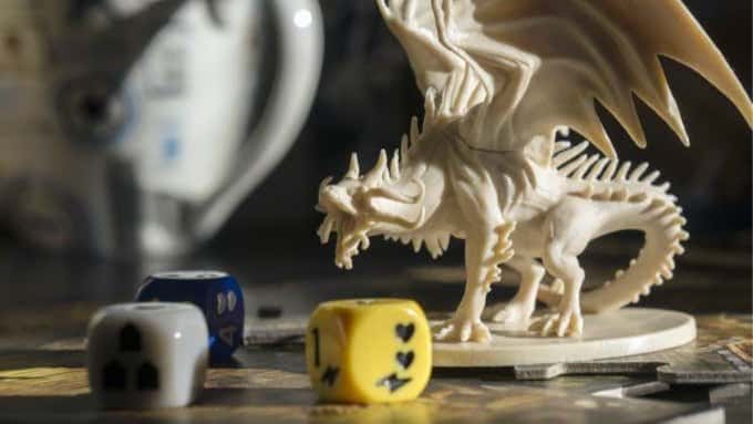 DND weekly Adult sessions