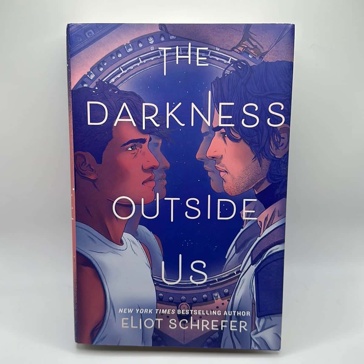 The Darkness Outside Us: Queer Sci-fi English Book Club September