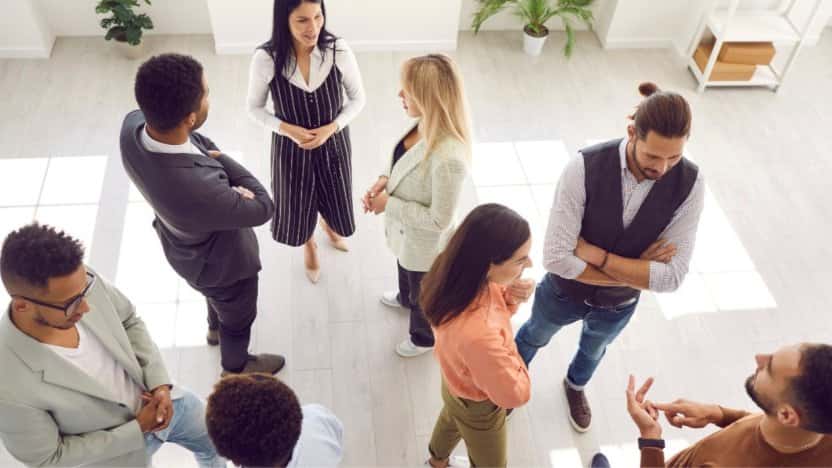 Job Seeker Meetup: An in-person peer support space for job seekers