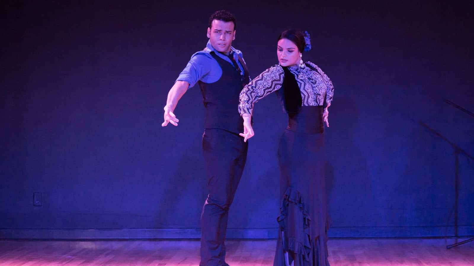 Flamenco Classes - Beginning/Intermediate
