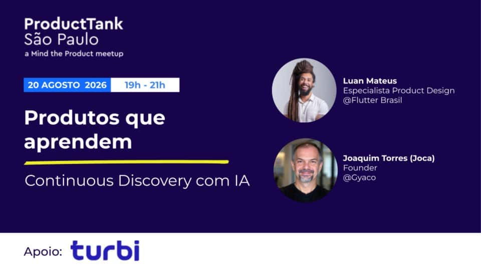 Products that Learn: Continuous Discovery with AI