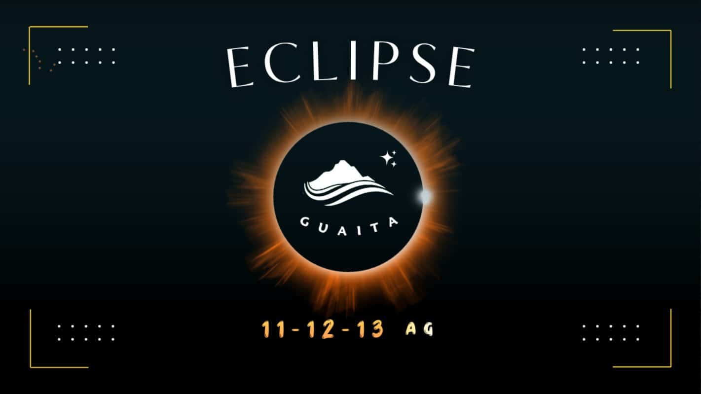 ✨ Eclipse 💦Terra Alta - Tarragona