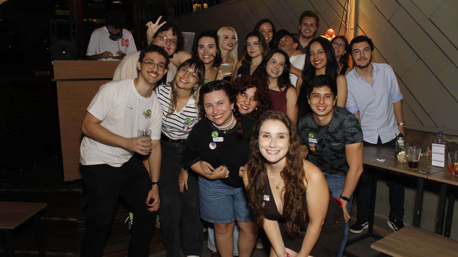 Multilingo Language Exchange (Friday Night)