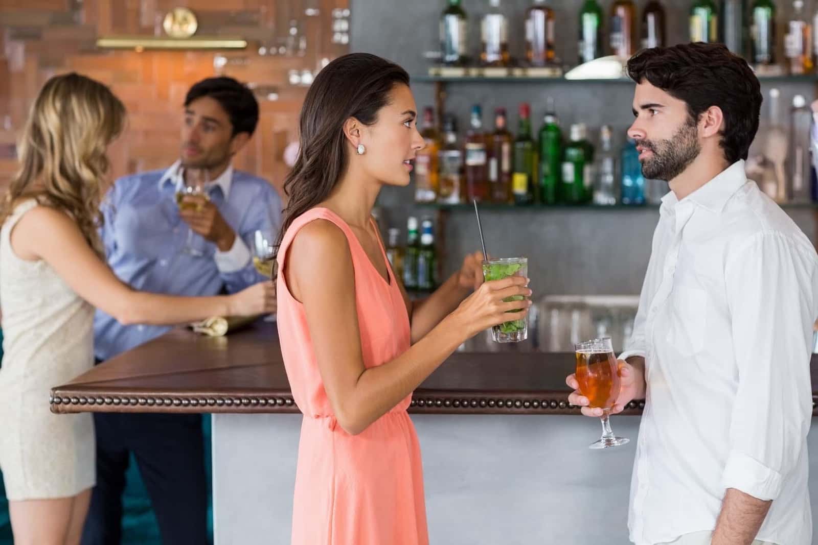 Speed dating Madrid, citas de 7 minutos