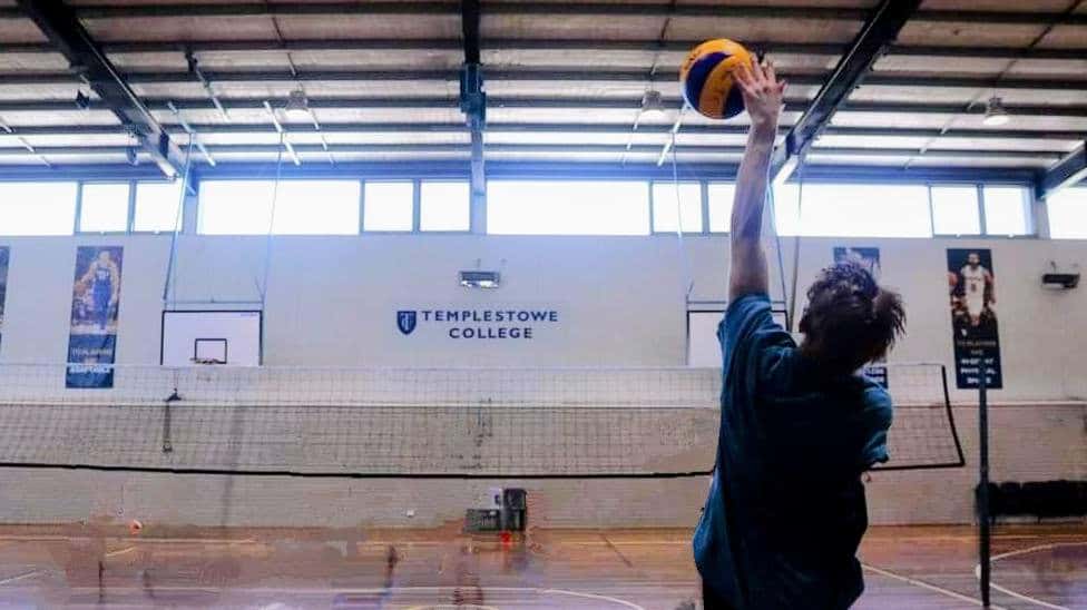 Templestowe volleyball open gym socials 3 hours